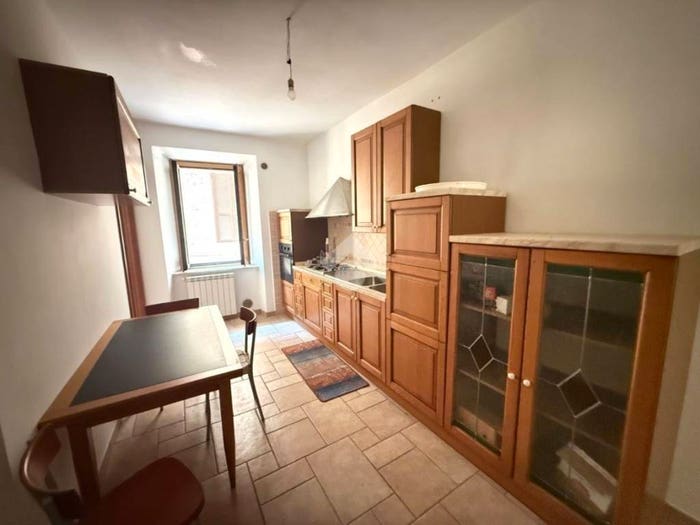 Appartamento bilocale in vendita in Via Giovanni amendola, Sgurgola