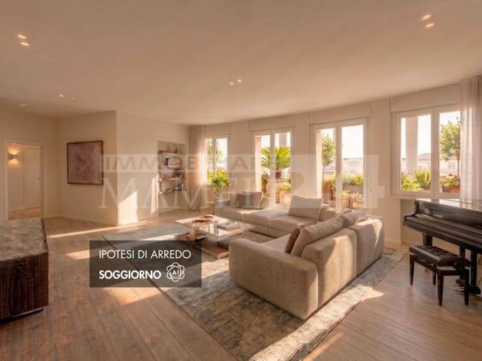 Casa con 5 locali in vendita in Piazza Giuseppe Garibaldi, Piazza Santa Maria, Busto Arsizio