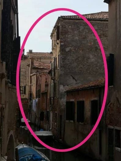 Casa in vendita in Santa Croce, Venezia