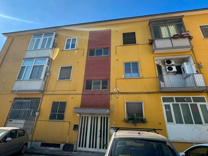 Appartamento quadrilocale in vendita in Corso Vittorio Emanuele III, Centro, Marigliano