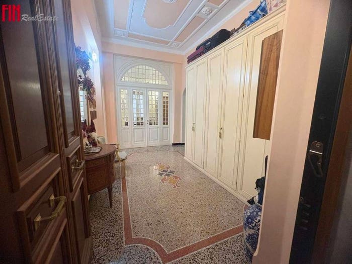 Appartamento con 6 locali in vendita in Via Trento, Albaro, Genova