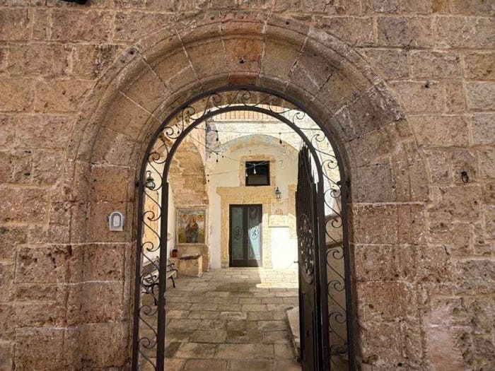 Casa con 5 locali in vendita in Piazzetta Sascianne, Centro, Galatone