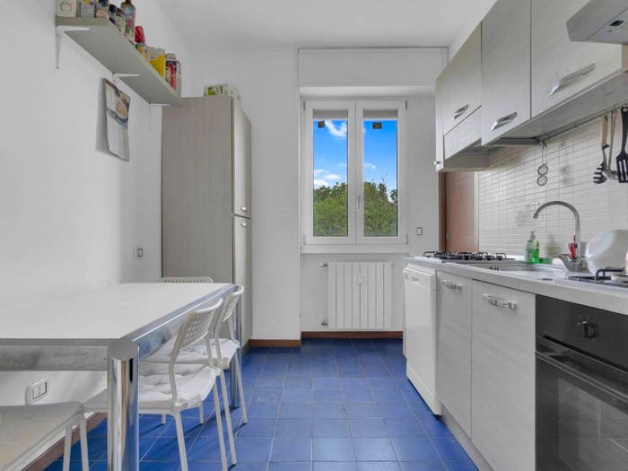 Appartamento con 5 locali in vendita in Via Passo Sella, Quartiere Feltre, Milano