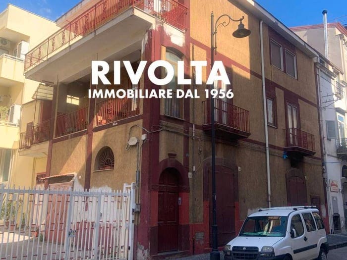 Casa con 6 locali in vendita in Via Roma, Centro, San Giuseppe Vesuviano