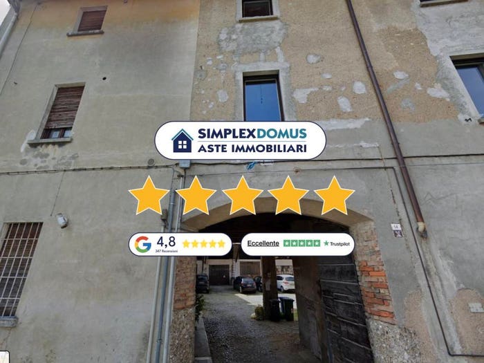 Appartamento trilocale in vendita in Via Crotta, Vaprio d'Adda