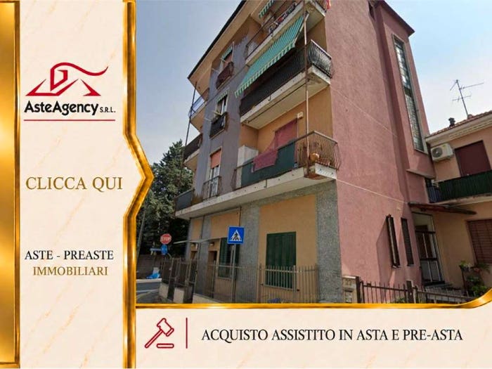 Appartamento monolocale in vendita in Via Gorizia, Centro, Limbiate