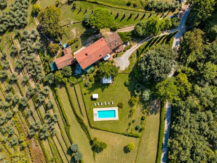 Casa con 6 locali in vendita in Via di Castagnori, Pieve Santo Stefano, Lucca