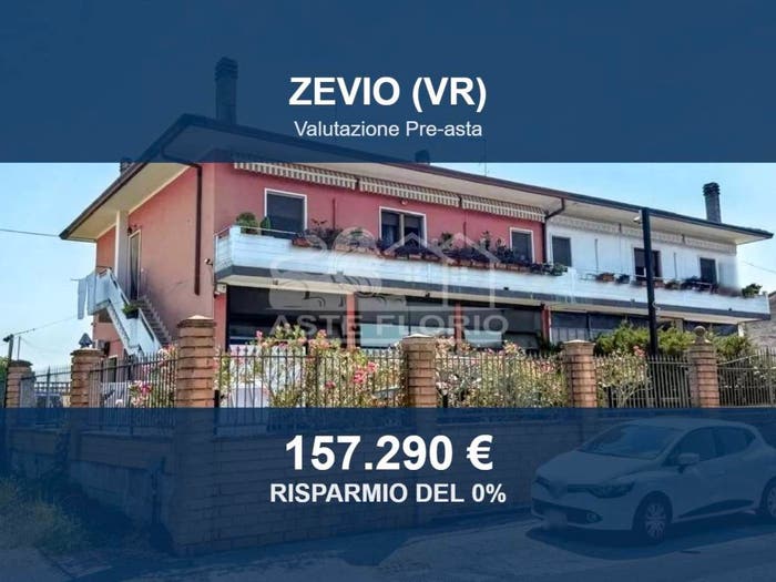 Appartamento con 6 locali in vendita in Piazza della Repubblica A, Volon, Zevio