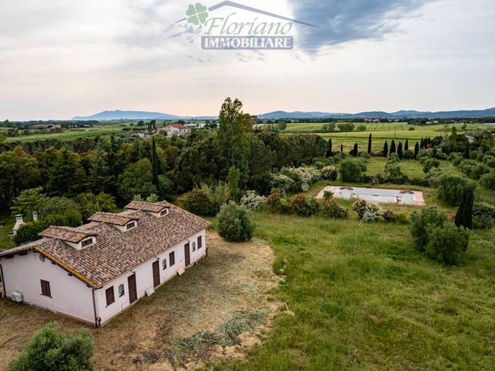 Casa con 6 locali in vendita in Località Il TavolaroSerpentaro, Montalto di Castro