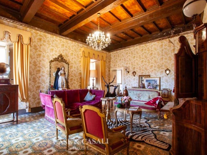 Casa con 6 locali in vendita in Vicolo Marco Tullio Merolle, Centro, Arpino