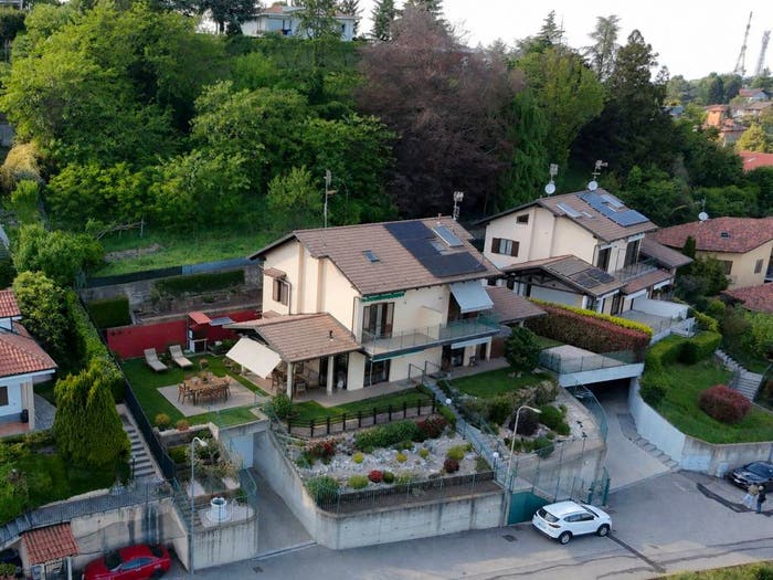 Casa con 6 locali in vendita in Strada della Marca, Centro, Castagneto Po
