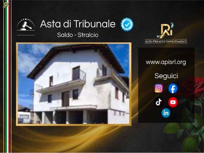 Appartamento con 5 locali in vendita in Vicolo Tripoli, Centro, Palestro