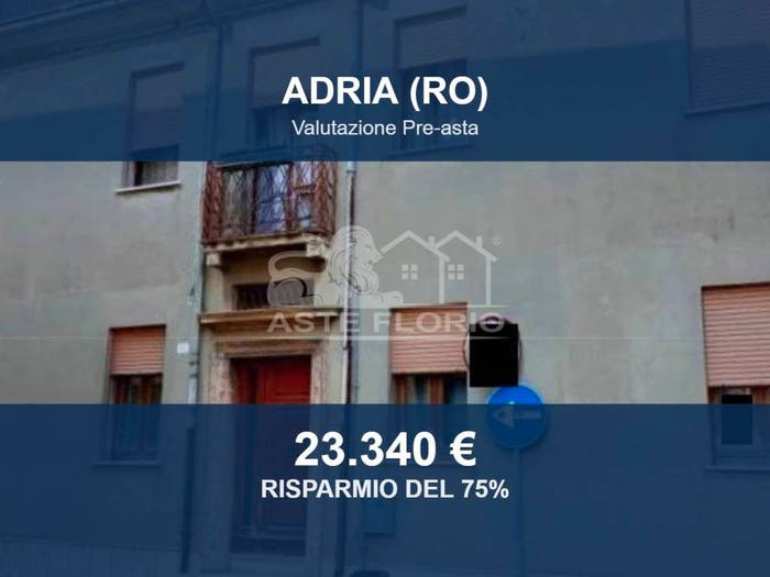 Casa con 6 locali in vendita in Via Terranova, Centro, Adria