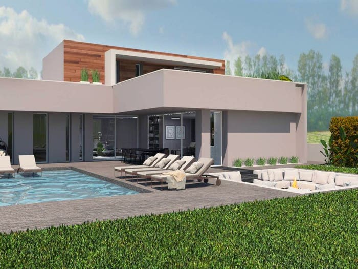 Casa con 6 locali in vendita in Centro, Botticino