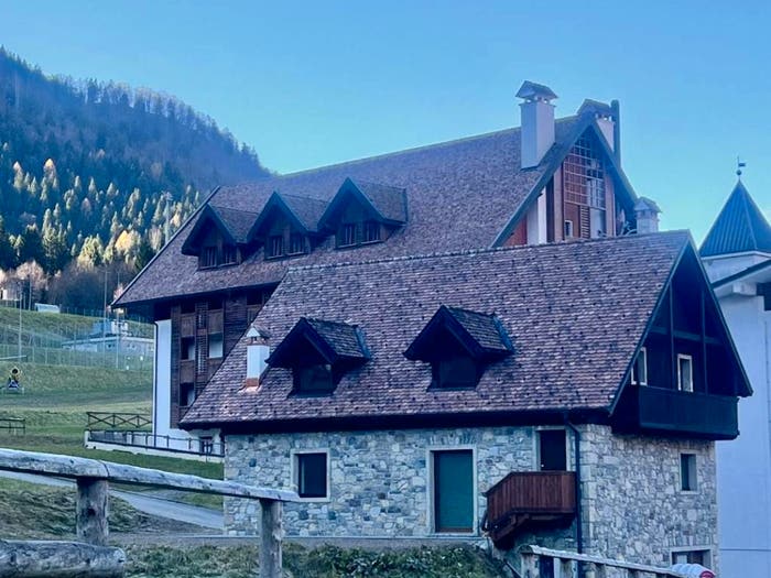 Appartamento trilocale in vendita in Via Valcalda, Ravascletto