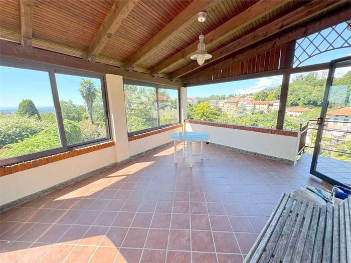 Casa quadrilocale in vendita in Frazione Foscallo, Foscallo Gaudino Allasa, Valle San Nicolao