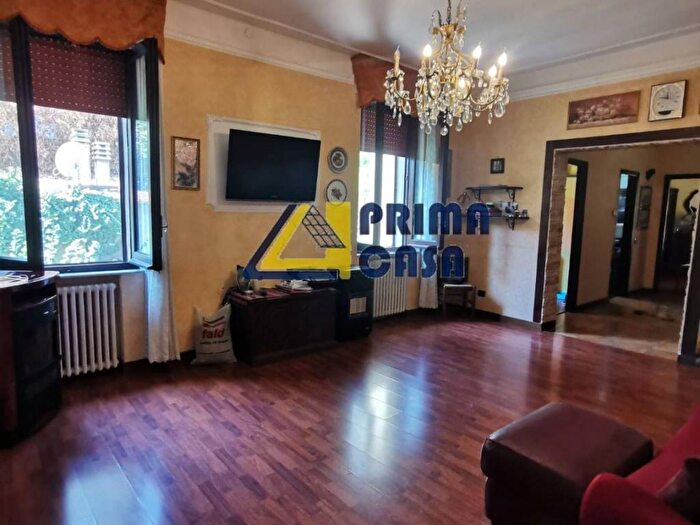 Appartamento trilocale in vendita in Via Domenico Milelli, Centro Storico, Catanzaro