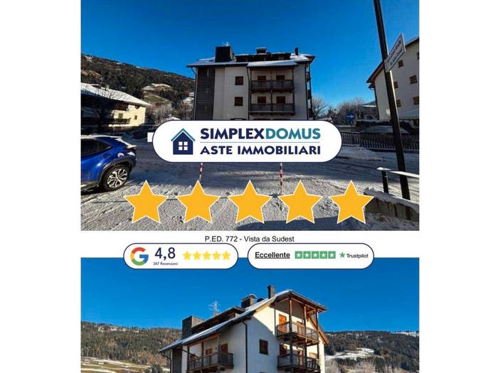 Appartamento quadrilocale in vendita in Via Fasching, Centro, San Candido