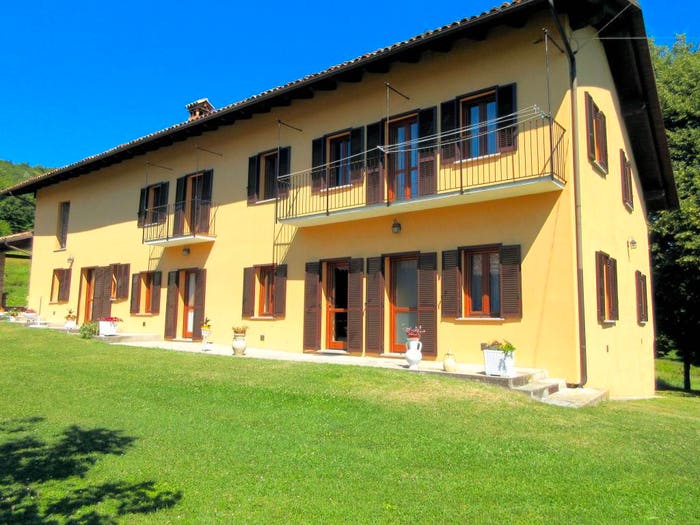 Casa con 6 locali in vendita in Via Voggiardi, Odalengo Grande