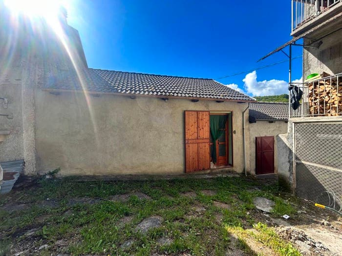 Casa bilocale in vendita in Borgata Alotti, Condove