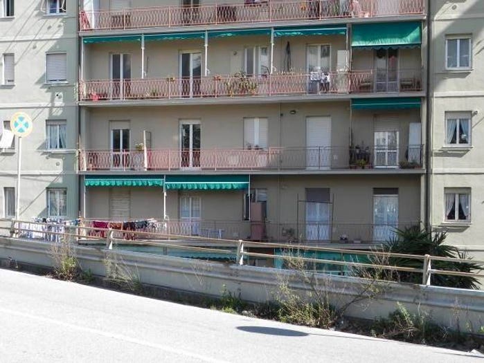 Appartamento bilocale in vendita in Via Mantova, Molassana, Genova