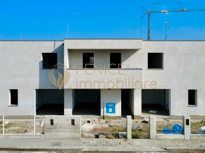 Casa quadrilocale in vendita in Via Roma, Centro, Legnaro