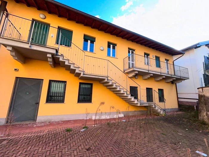 Appartamento bilocale in vendita in Via Giacomo Matteotti, Centro, Jerago con Orago