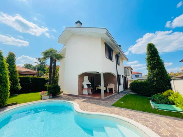 Casa trilocale in vendita in via modena, Canegrate