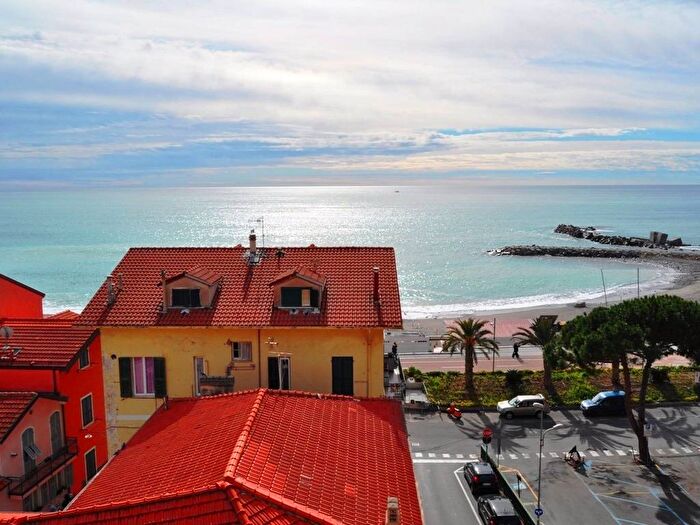 Casa trilocale in vendita in Via Cesare Battisti, Ospedaletti