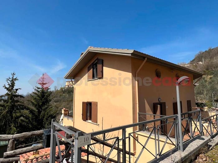 Appartamento trilocale in vendita in Via Santa Potenziana, Centro, Alvito