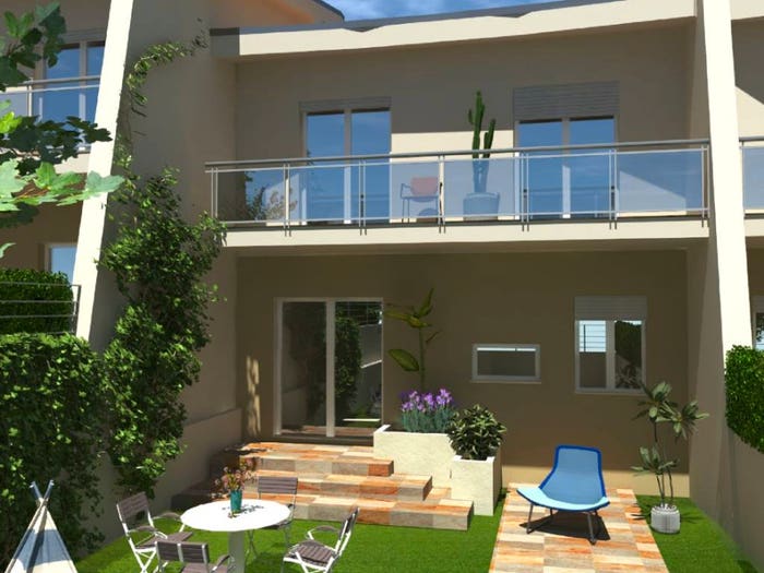 Casa quadrilocale in vendita in Via Fiume Savuto, Siano Cava, Catanzaro