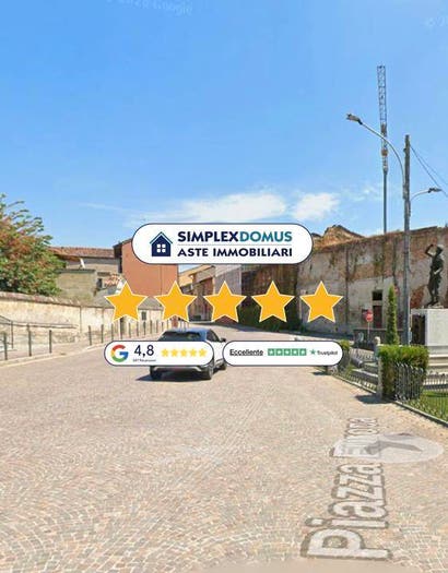 Appartamento con 6 locali in vendita in Piazza Europa, Credera, Credera Rubbiano