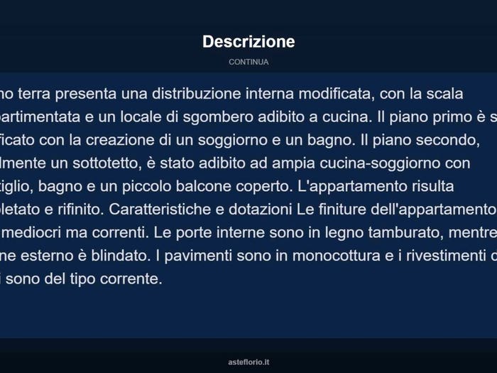 Case in Vendita e in Affitto - 3