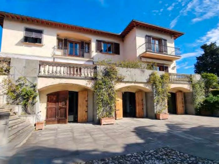 Appartamento quadrilocale in vendita in Via Poggio Gherardo, Settignano, Firenze