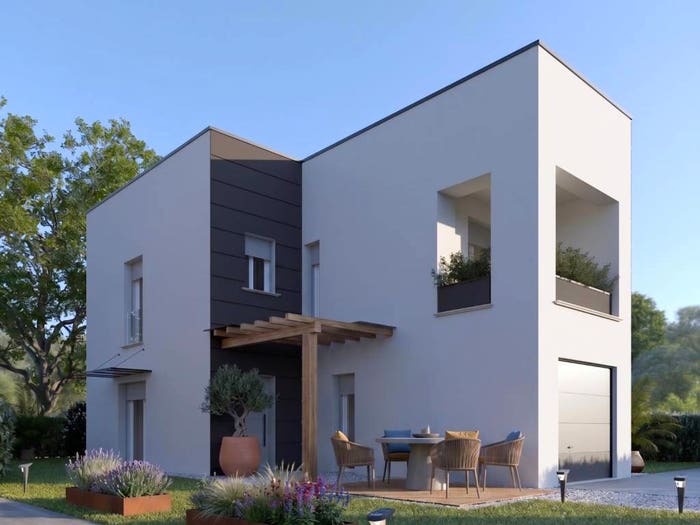Casa con 5 locali in vendita in Via Roma, Centro, Minerbio