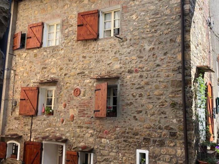 Casa con 5 locali in vendita in Via dell'Oleandro, Giuncarico, Gavorrano