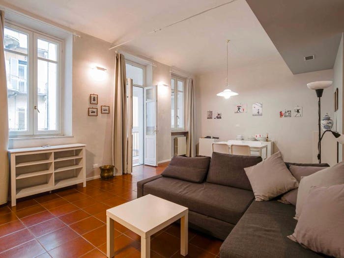 Appartamento quadrilocale in vendita in Via Palazzo di Città, Quadrilatero Romano, Torino