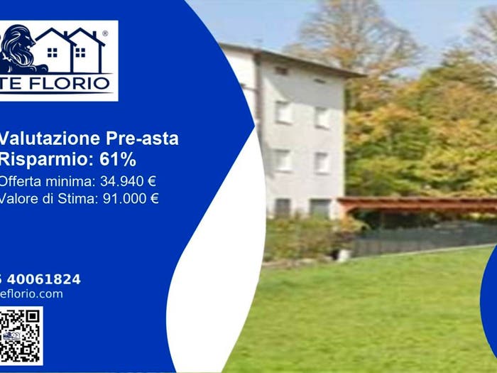 Appartamento trilocale in vendita in Via John Fitzgerald Kennedy, Centro, Acqualagna