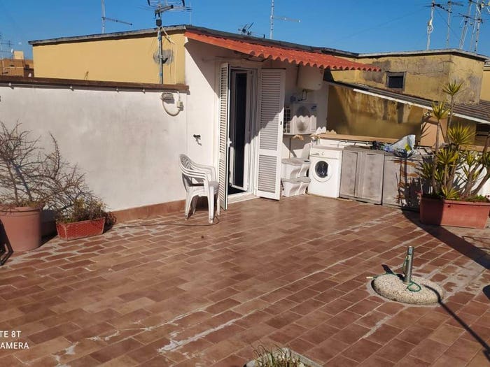 Casa monolocale in affitto in Via Basilio Bricci, Monteverde Vecchio, Roma