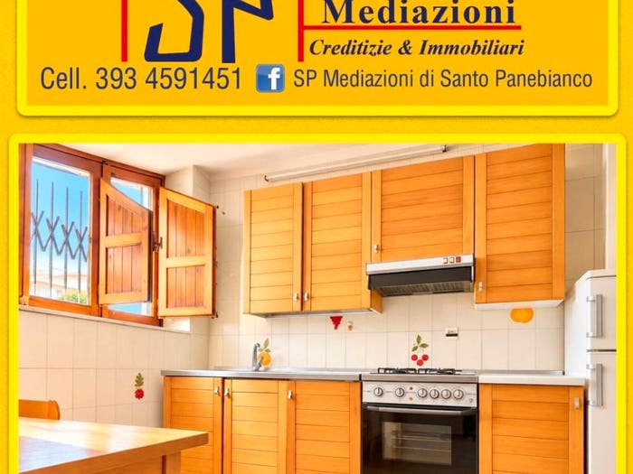 Casa in vendita in Centro, Riposto