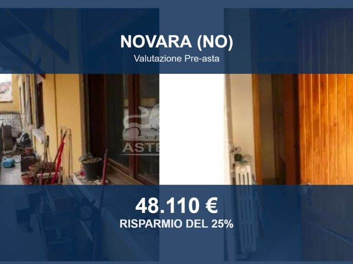 Appartamento con 5 locali in vendita in Via Pontida, Porta Mortara Sacro Cuore San Martino San Paolo, Novara