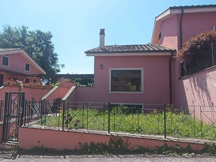 Casa quadrilocale in vendita in Via Giro dei Pini, Colle Del Fagiano, Capena