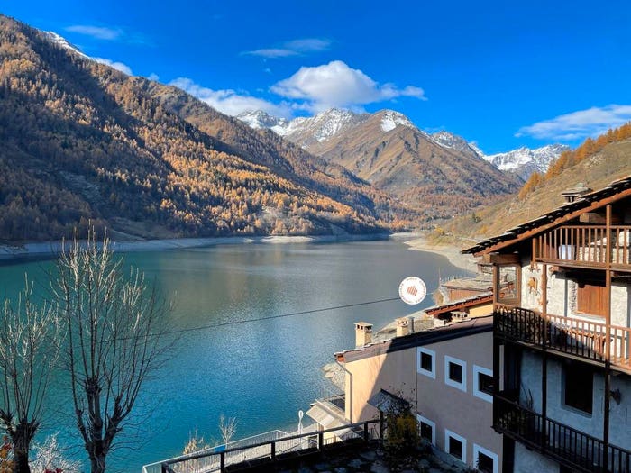 Appartamento monolocale in vendita in Frazione Castello, Pontechianale