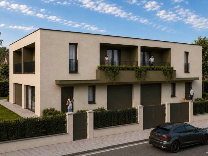 Casa con 6 locali in vendita in Via Giuseppe Garibaldi, San Pietro in Gu