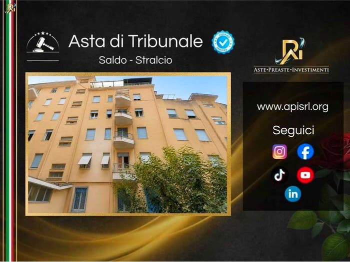 Appartamento con 5 locali in vendita in Via Moccia, Centro, Frosinone