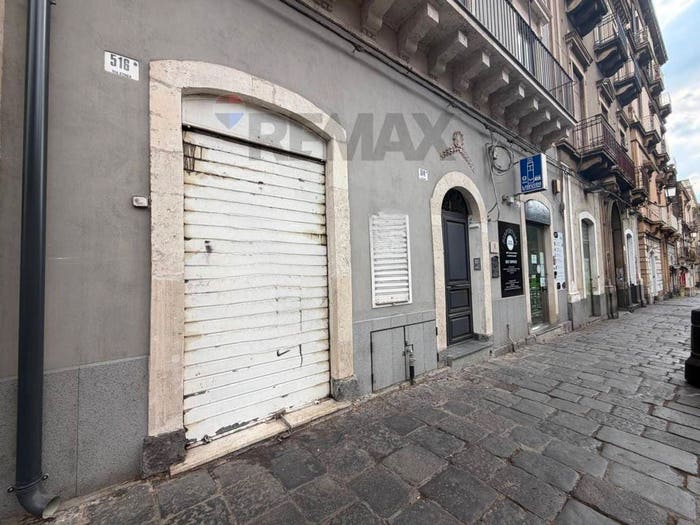 Appartamento monolocale in vendita in Via Etnea, Centro Storico, Catania