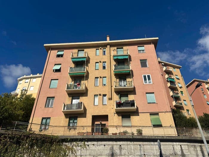 Appartamento quadrilocale in vendita in Via Nicolò Copernico, Borgoratti, Genova