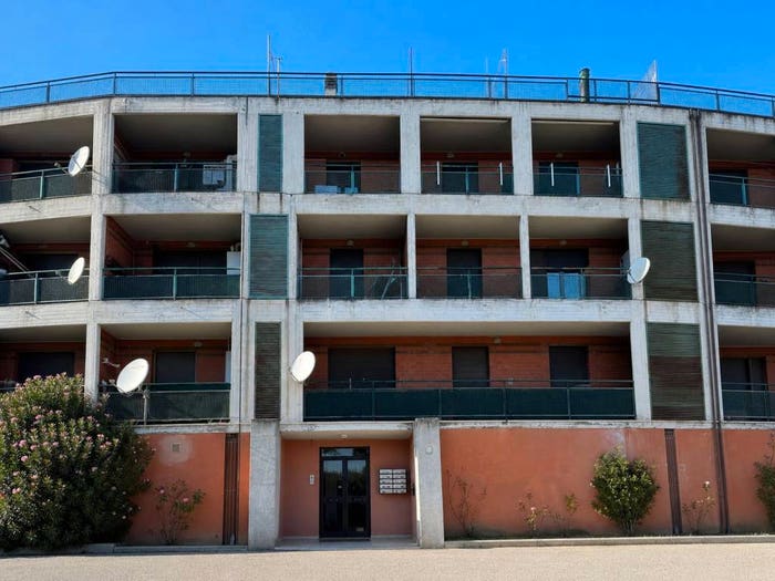 Appartamento quadrilocale in vendita in Via Mario Amato, Tavernelle, Panicale