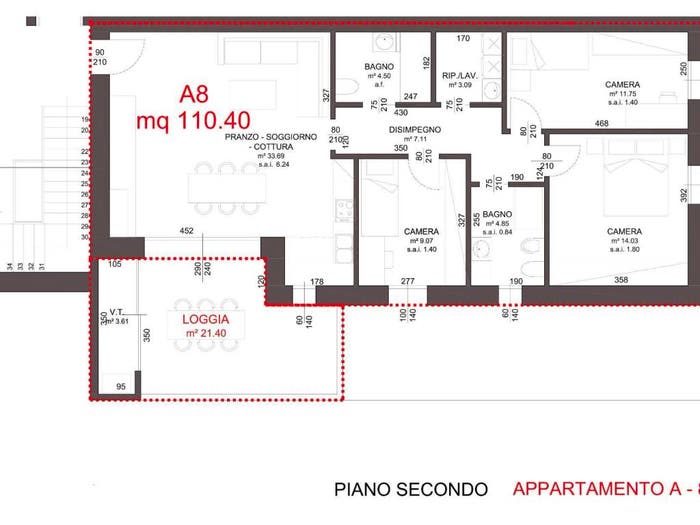 Case in Vendita e in Affitto - 2