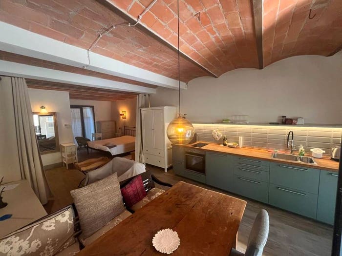 Appartamento monolocale in vendita in Legoli, Peccioli